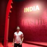 Karan Sharma Instagram - Don't miss the end ..What an experience #nmacc ❤️... #fashionlover #worldfashion #reels #trending