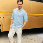 Karan Sharma Instagram - Festival time 🥰- HAPPY AKSHAYA TRITIYA & EID MUBARAK 🌹❤️ to all 🤗🤗 !! . #festival #karansharma #blessings
