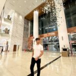 Karan Sharma Instagram - Live the way you like it 😎 #feelgood #karasharma #nmacc BKC, Mumbai.