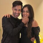 Karan Sharma Instagram - few clicks for all Reevaan fans @tanyasharma27 #reevaan 🤗❤️