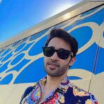 Karan Sharma Instagram - ❤️ #dubaiframe . #karansharma #dubai #travelphotography Dubai Frame