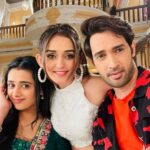 Karan Sharma Instagram - Happy Valentine’s Day to all ❤️ !! . . #happyvalentinesday #sasuralsimarka2 #ssk2