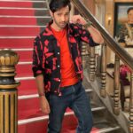 Karan Sharma Instagram - An evening is the PAUSE button that gives you a breather before you jump from one part of the day to another ☺️ ! #goodevening Pc :- @tanyasharma27 . . #eveningvibes #karansharma #saauralsimarka2