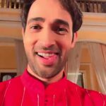 Karan Sharma Instagram - LIVE from set 🥰 #sasuralsimarka2
