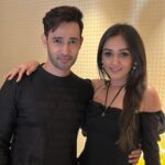 Karan Sharma Instagram - few clicks for all Reevaan fans @tanyasharma27 #reevaan 🤗❤️