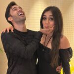 Karan Sharma Instagram - few clicks for all Reevaan fans @tanyasharma27 #reevaan 🤗❤️
