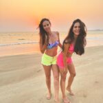 Kim Sharma Instagram - Big shoutout to the #hostess par excellence! Thank you my lovely @yellowgoa for hosting us at your most gorgeous beach house @kaiifiesta still thinking about that meal 😋 Danke ♥️🏠🌊