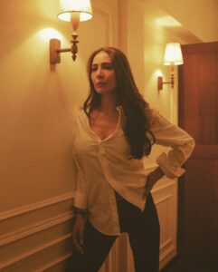 Kim Sharma Instagram - Adelante ! #mondaymotivation #birthdayweek