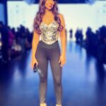 Kim Sharma Instagram - I got my 👁️ on 🫵🏻 #abouttheothernight outfit @zaelabel @aditidhanu hair @noori_hairstylist ♥️