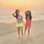 Kim Sharma Instagram - Big shoutout to the #hostess par excellence! Thank you my lovely @yellowgoa for hosting us at your most gorgeous beach house @kaiifiesta still thinking about that meal 😋 Danke ♥️🏠🌊