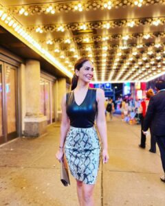 Kim Sharma Instagram - Nothing can dim the light that shines from within ⭐️