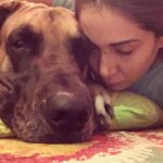 Kim Sharma Instagram - 365 days since we saw each other. How did we manage? That’s the beauty of life, it moves despite all and so you move along with it. But not a single day has passed where I haven’t missed you my most beautiful baby boy. There will never be another You. There will never be another Us. Until we meet again you’re in my heart,be good and dont eat too many biscuits #bones 🐾