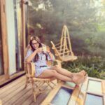 Kim Sharma Instagram - Easy like #sunday morning ☕️🫶🏻