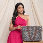 Konkona Sen Sharma Instagram - As an artist, I’m always searching for authenticity in the roles I choose. That’s why I appreciate brands like Zouk that are proudly Indian and inspired by our diverse culture. The prints on their beautifully handcrafted bags make sure that I carry a piece of India wherever I go! Use my Coupon code ‘KONKONA15’ to grab a special 15% off on your next Zouk purchase! #Zouk #Zoukonline #ProudlyIndian #Crueltyfree #Vegan #Handbags #Footwear #Zoukbags