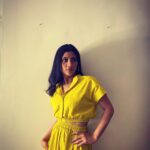Konkona Sen Sharma Instagram - Mumbai Diaries Virtual Promotions… Outfit: @stylemati @the.yellow.dot Jewellery: @shoplune Styling: @damini_styles Hair: @nimishashah210 Makeup: @tenzinseldon_____ Photography: @damini_styles