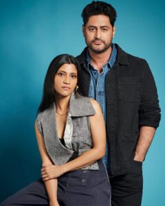 Konkona Sen Sharma Instagram - Missing this gang! 

#MumbaiDiariesOnPrime, watch now on @primevideoin.