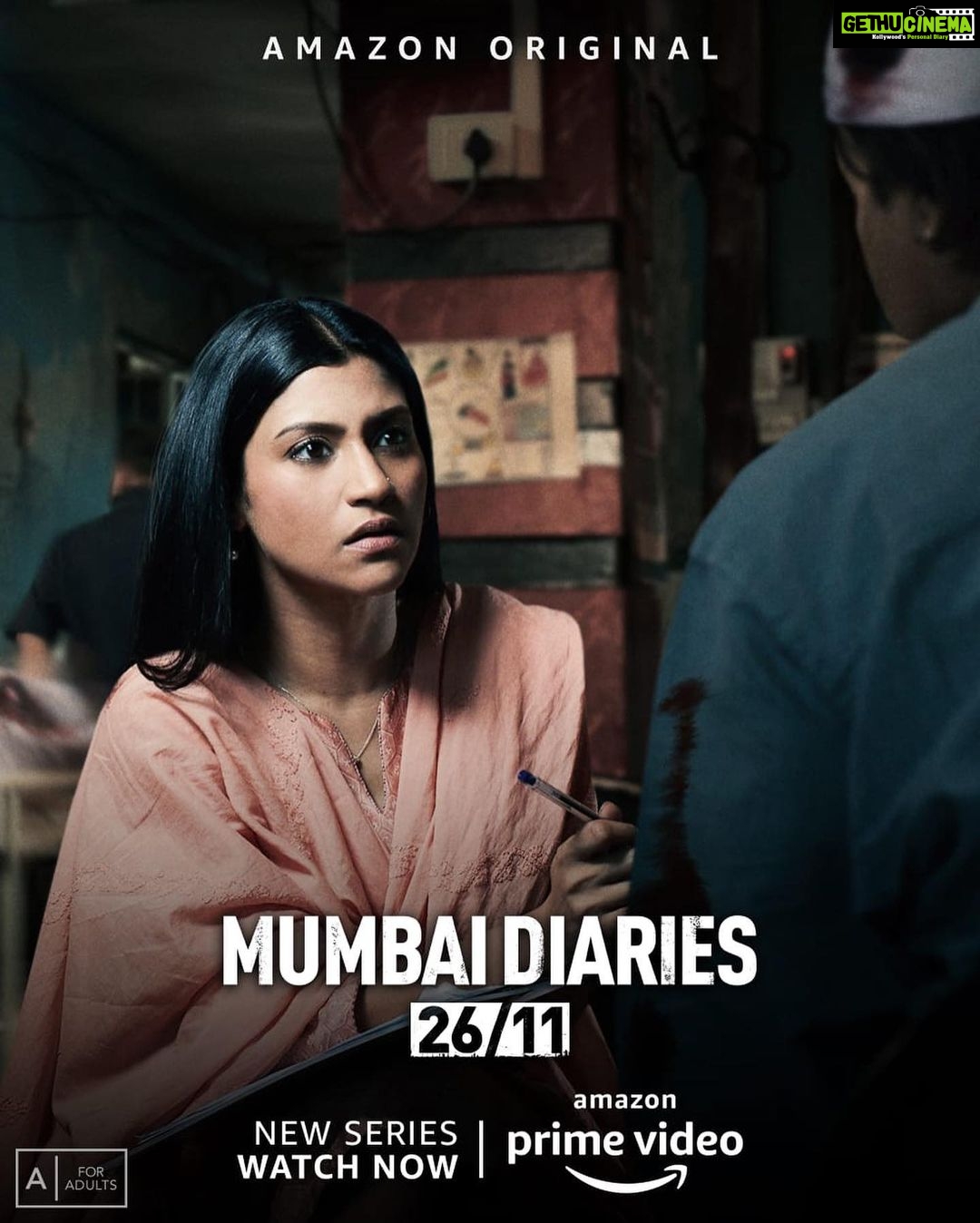 Konkona Sen Sharma Instagram - You know the event, but the stories you don't. #MumbaiDiariesOnPrime, watch now on @primevideoin. Link in bio. @nikkhiladvani @onlyemmay @madhubhojwani @nikgonsalves @emmayentertainment @merainna @shreyadhan13 @mrunmayeedeshpande @natashabharadwaj_official @satyajeetdubey @desaitina