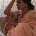 Konkona Sen Sharma Instagram - Shubho Nobo Borsho! Thrilled to be doing promotions for #ajeebdaastaans after a brief covid scare! Test turned out to be negative and I couldn’t be more grateful. Can’t wait for you guys to watch @neeraj.ghaywan’s Geeli Puchi, which is a part of this @dharmaticent Anthology. Saree - @anavila_m Jewelry - @sheetalzaveribyvithaldas Styled by- @who_wore_what_when Pictures by - @damini_styles Hair and make up: Me! So please to forgive.
