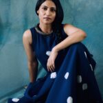 Konkona Sen Sharma Instagram - Mid week blues? Outfit - @kharakapas Jewellery - @neetaboochrajewellery HMU - @krisann.figueiredo.mua Styled by - @who_wore_what_when Photography- @anurag_kabburphotography