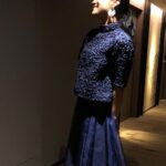 Konkona Sen Sharma Instagram - Throwback to another life in 2018! I miss travel and hotels and dressing up! Also nothing like being photographed by your best friend. Remember @ninnatheninja ? @raw_mango