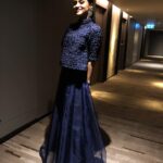 Konkona Sen Sharma Instagram - Throwback to another life in 2018! I miss travel and hotels and dressing up! Also nothing like being photographed by your best friend. Remember @ninnatheninja ? @raw_mango