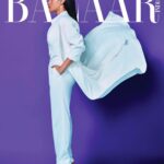 Konkona Sen Sharma Instagram - 💜🤍 @bazaarindia Digital Editor - @nandinibhalla Photography - @omkarchitnis Hair - @rakshandairanimakeupandhair Make up - @krisann.figueiredo.mua Styling - @who_wore_what_when