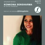 Konkona Sen Sharma Instagram - Looking forward to this on Sunday! Please join us. Don’t forget to register if you do, link in bio. @fstopphoto @panjwani.vinay