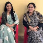 Konkona Sen Sharma Instagram - Our film RAM PRASAD KI TEHRVI is releasing in theatres tomorrow! Here are some of the wonderful people involved, including our Director Sahiba @seemabhargavapahwa who also found time to cook amrud ki sabzi for us in the midst of her directorial debut! Scroll through to spot @naseeruddin49 in the last picture!