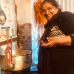 Konkona Sen Sharma Instagram - Our film RAM PRASAD KI TEHRVI is releasing in theatres tomorrow! Here are some of the wonderful people involved, including our Director Sahiba @seemabhargavapahwa who also found time to cook amrud ki sabzi for us in the midst of her directorial debut! Scroll through to spot @naseeruddin49 in the last picture!