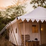 Konkona Sen Sharma Instagram - Looking forward to my next magical getaway in the heart of the jungle at Bagh Villas located on the periphery of Kanha Tiger Reserve. DM @baghvillas for more information on safaris and rooms!