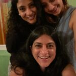 Konkona Sen Sharma Instagram - Had a very socially distant meal after months thanks to @thelovefools We had a whole room to our selves and a beautiful six course meal with the theme of Umami! It was divine! @sheetalsudhir Thanks for the recommendation! @roshni_ghosh What a memorable birthday meal!