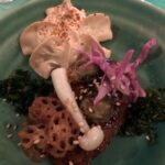 Konkona Sen Sharma Instagram - Had a very socially distant meal after months thanks to @thelovefools We had a whole room to our selves and a beautiful six course meal with the theme of Umami! It was divine! @sheetalsudhir Thanks for the recommendation! @roshni_ghosh What a memorable birthday meal!
