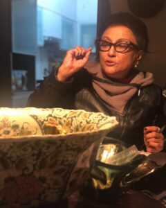 Konkona Sen Sharma Instagram - This rock star turns 75 today and I’m trying to figure out what all I must have done right to deserve this icon as my mother. I guess I got really lucky. My passionate storyteller, my keeper of intimate secrets, my most generous ally, my inspiration, my fellow adventurer - my mamma. Happy birthday queen!!