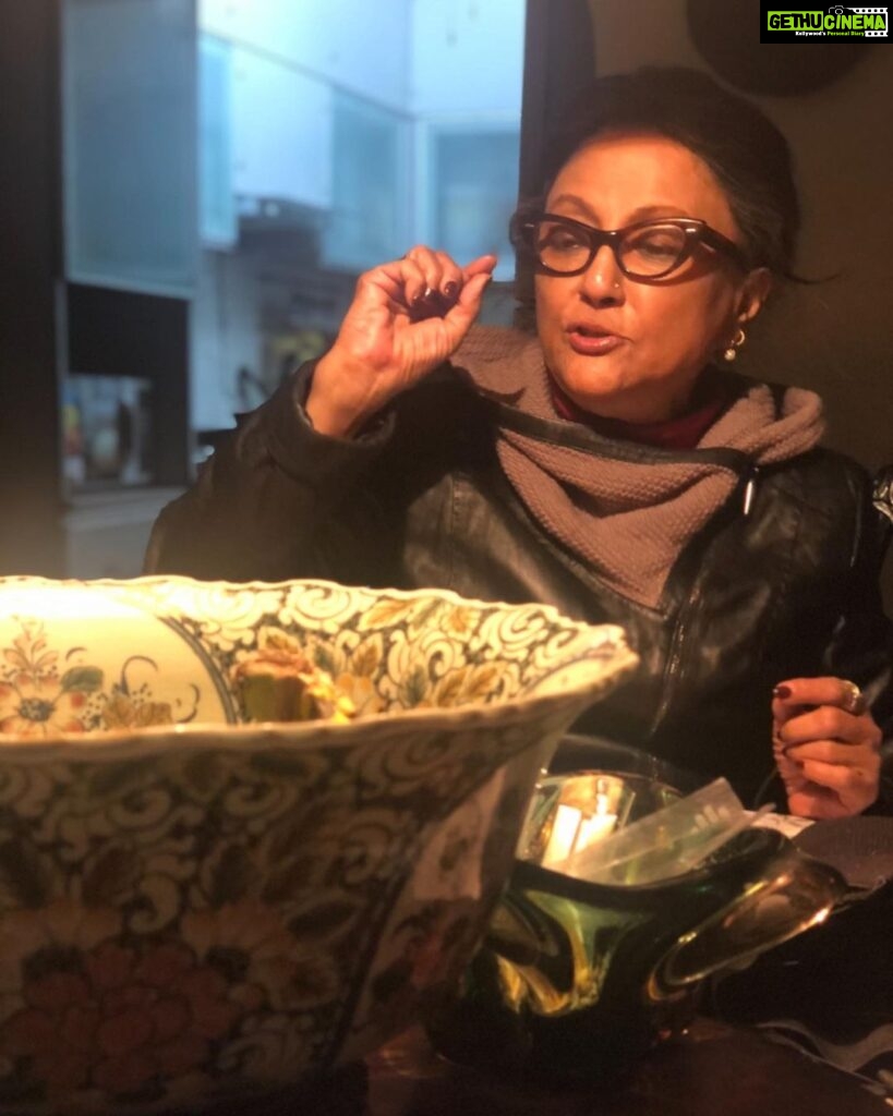 Konkona Sen Sharma Instagram - This rock star turns 75 today and I’m trying to figure out what all I must have done right to deserve this icon as my mother. I guess I got really lucky. My passionate storyteller, my keeper of intimate secrets, my most generous ally, my inspiration, my fellow adventurer - my mamma. Happy birthday queen!!