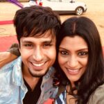 Konkona Sen Sharma Instagram - #dollykitty #bts Behind the scenes of the loveliest cast and crew!