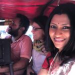 Konkona Sen Sharma Instagram - #dollykitty #bts Behind the scenes of the loveliest cast and crew!