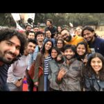 Konkona Sen Sharma Instagram - #dollykitty #bts Behind the scenes of the loveliest cast and crew!