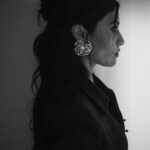 Konkona Sen Sharma Instagram - Tick tick boom Styled by @damini_styles Wearing @khanijo Earrings & ring @viangevintage 2 other rings from @romanarsinghaniofficial Boots @aldo_shoes Hmu @sakil.Kunwar Images @gourabganguli