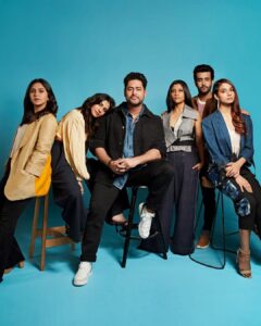 Konkona Sen Sharma Instagram - Missing this gang! 

#MumbaiDiariesOnPrime, watch now on @primevideoin.