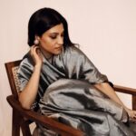 Konkona Sen Sharma Instagram - Filmfare Night Styled by @damini_styles Sari @raw_mango Jewellery @amrapalijewels Makeup @seldon_makeup Hair @hairbyykaushall Photographs @pehelaggarwal @filmfare