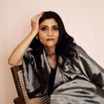 Konkona Sen Sharma Instagram - Filmfare Night Styled by @damini_styles Sari @raw_mango Jewellery @amrapalijewels Makeup @seldon_makeup Hair @hairbyykaushall Photographs @pehelaggarwal @filmfare