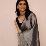 Konkona Sen Sharma Instagram - Filmfare Night Styled by @damini_styles Sari @raw_mango Jewellery @amrapalijewels Makeup @seldon_makeup Hair @hairbyykaushall Photographs @pehelaggarwal @filmfare