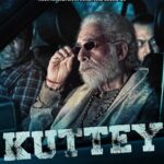 Konkona Sen Sharma Instagram - 1 Haddi aur 7 Kuttey! 🦴 🐕 Let the bhasad begin #Kuttey in cinemas 13th January @arjunkapoor @tabutiful @naseeruddin49 @konkona @kumudkmishra @radhikamadan @bhar_ul_shar @aasmaanbhardwaj #BhushanKumar #LuvRanjan @vishalrbhardwaj @gargankur82 @rekha_bhardwaj @luv_films @vbfilmsofficial @tseries.official @tseriesfilms @shivchanana