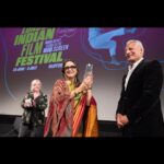 Konkona Sen Sharma Instagram - A very belated photo dump of the fabulous London Indian Film Festival! Thank you for ‘The Rapist’ screenings, awards, panel discussions, conversations and more! @loveliff @welovebiff @caryrajinder @senaparna9 @nanditadasofficial