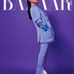 Konkona Sen Sharma Instagram - 💜🤍 @bazaarindia Digital Editor - @nandinibhalla Photography - @omkarchitnis Hair - @rakshandairanimakeupandhair Make up - @krisann.figueiredo.mua Styling - @who_wore_what_when