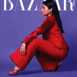 Konkona Sen Sharma Instagram - ♥️♥️ @bazaarindia Digital Editor - @nandinibhalla Photography - @omkarchitnis Hair - @rakshandairanimakeupandhair Make up - @krisann.figueiredo.mua Styling - @who_wore_what_when