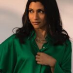 Konkona Sen Sharma Instagram - Pre third wave photos! Styling: @damini_styles Jewellery: @amrapalijewels Hair: @nimishashah210 Makeup: @tenzinseldon__ Photographer: @chiragkhetan_photography