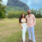 Krissann Barretto Instagram - I used to dream about the life I’m living now ☺️🥰♥️ Outfit @outcast_india @zaamo.official Mauritius