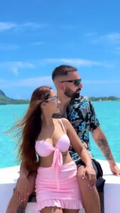 Krissann Barretto Instagram - Looking at all the people who doubted us like…
•
•
•
•
•
#travelcouple #travel #travelgram #couplegoals #instatravel #traveltheworld #couple #grateful #mauritius #natesan