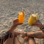 Krissann Barretto Instagram - What a great start to the year ♥️ #transitionreels #reels #reelsinstagram #reelsvideo #reelsindia #reel #viral #viralvideos #us #nk #goa #goadiaries #travel #travelphotography #travelblogger #travelgram #krissannbarretto #kb #girl #boy #couplegoals #couple